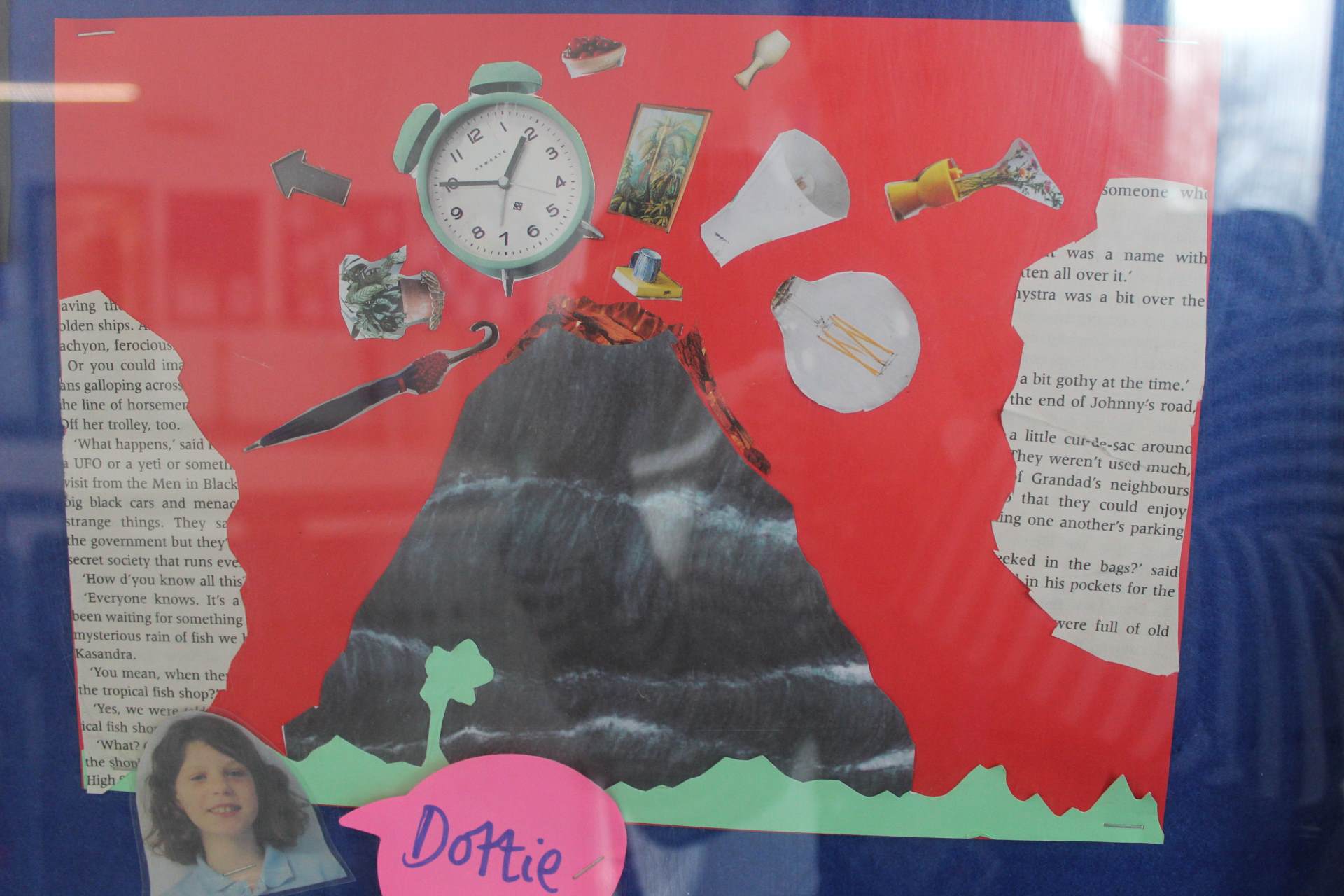 Lakenham Primary School and Nursery Art Year 5