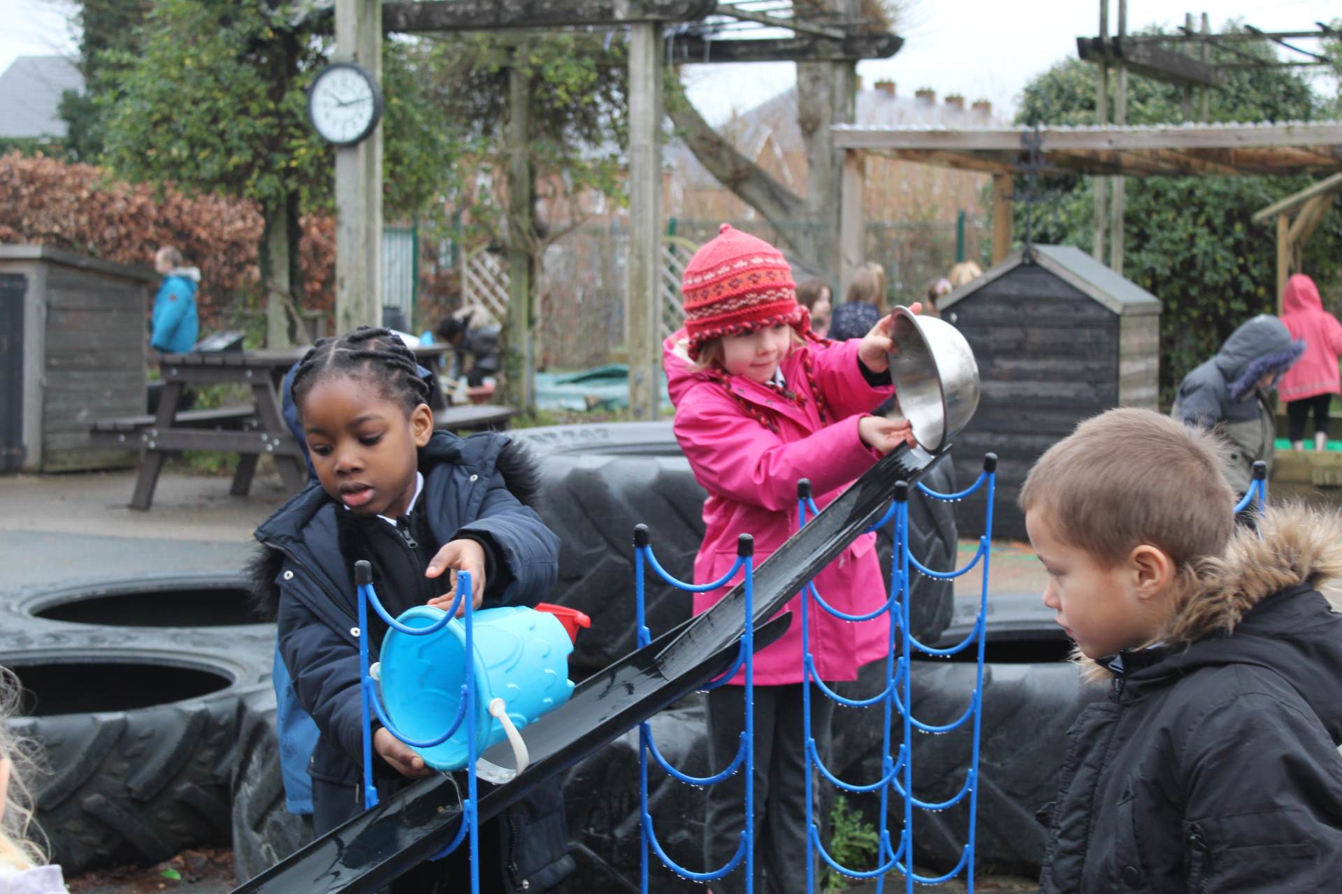 Lakenham Primary School and Nursery - YEAR 1